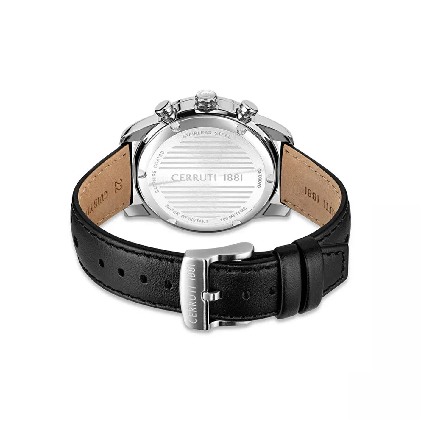 ساعت مچی چروتی (CURRUTI) مدل CIWGF0007602