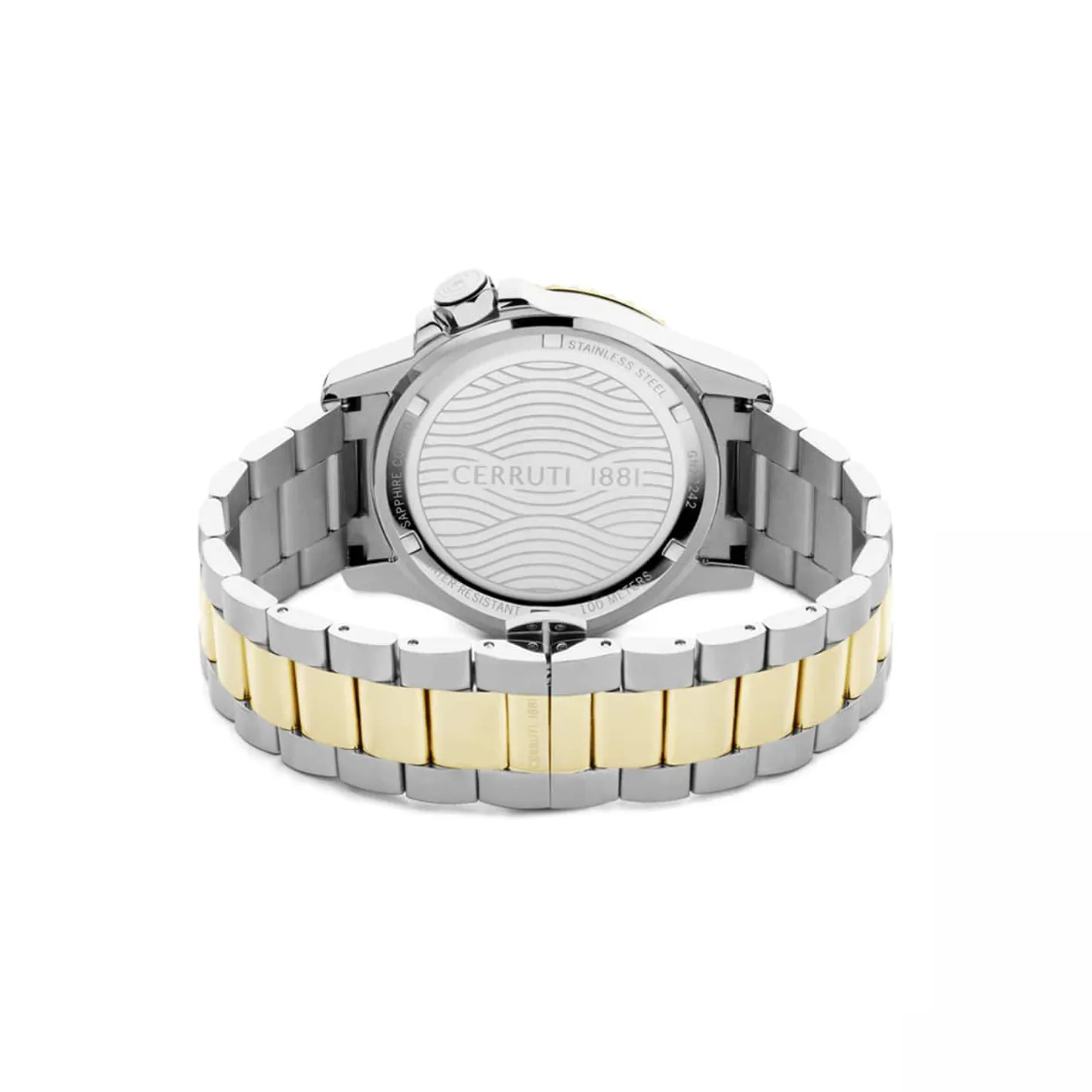 ساعت مچی چروتی (CURRUTI) مدل CIWGH2224208