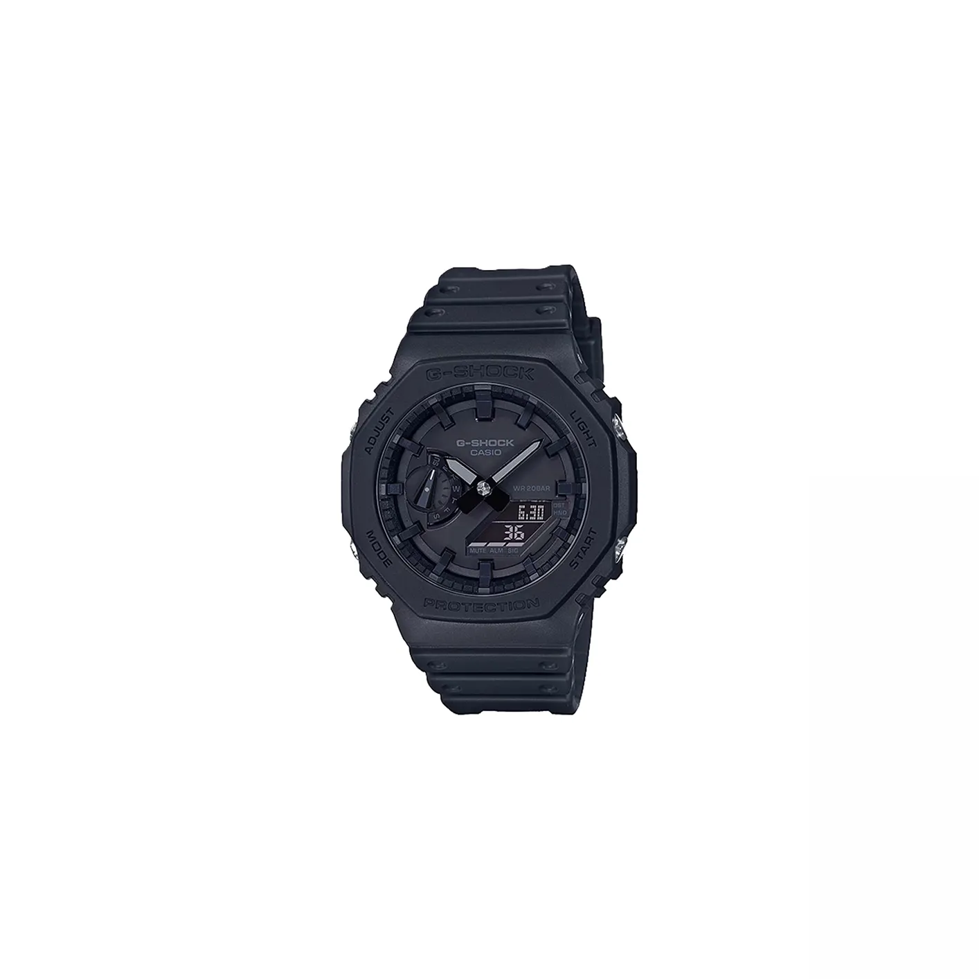 ساعت کاسیو G-SHOCK مدل GA-2100-1A1DR