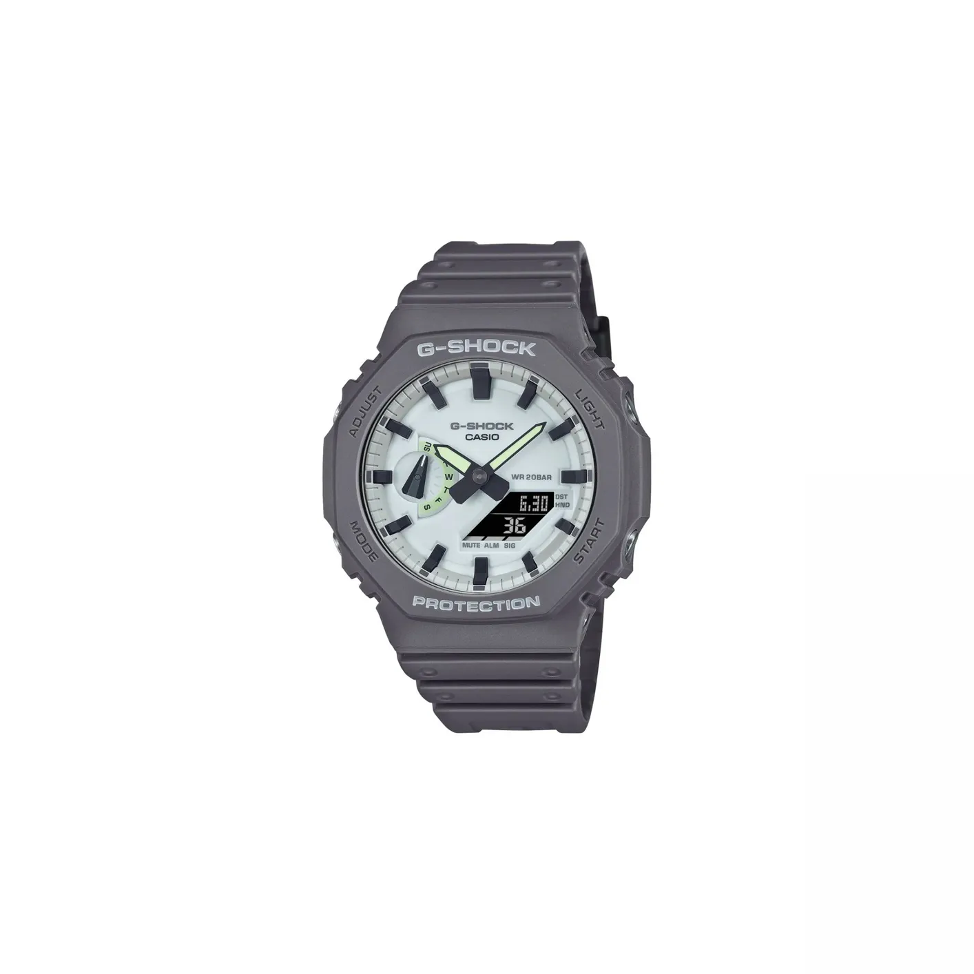 ساعت کاسیو G-SHOCK مدل GA-2100HD-8ADR