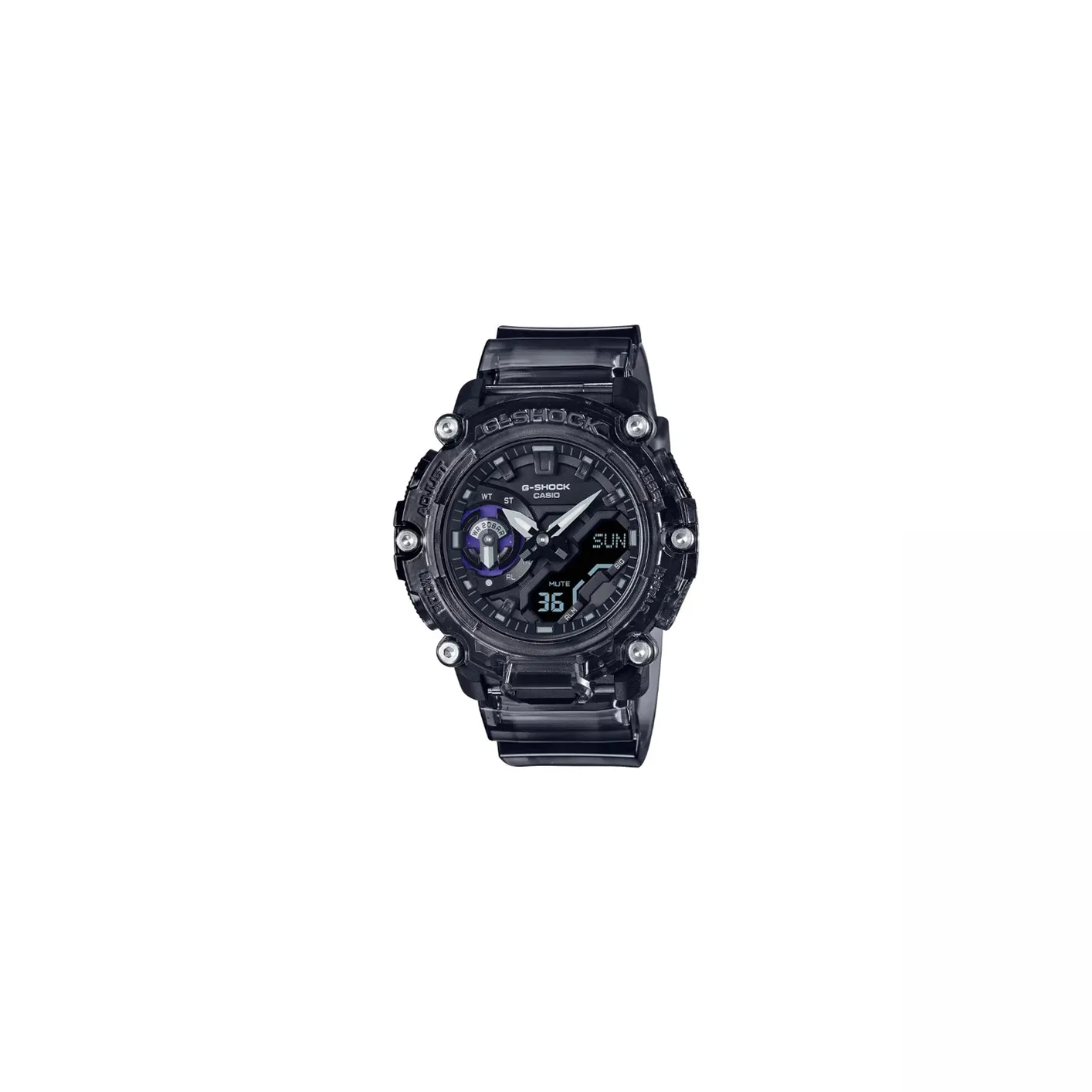 ساعت کاسیو G-SHOCK مدل GA-2200SKL-8ADR