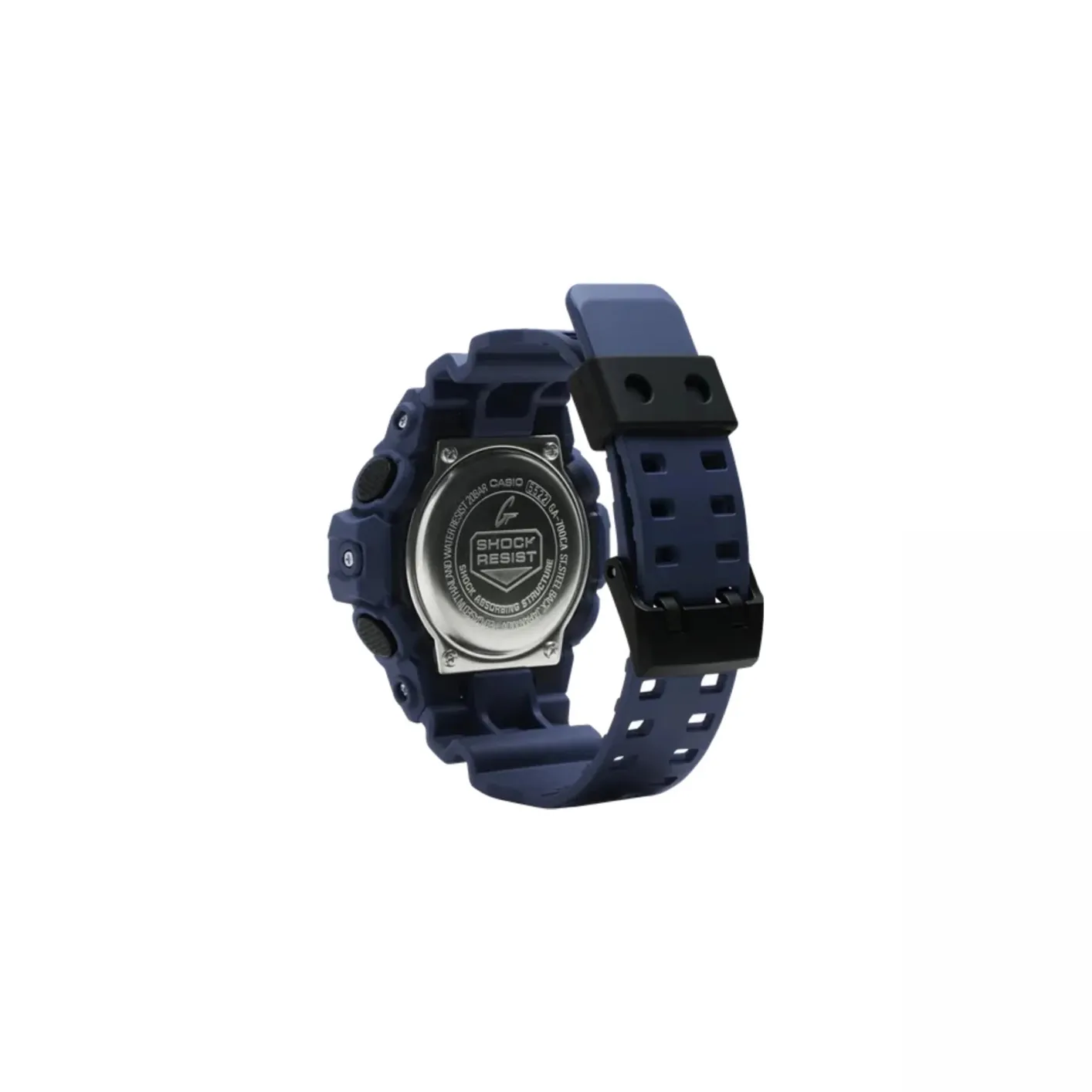 ساعت کاسیو G-SHOCK مدل GA-700CA-2ADR