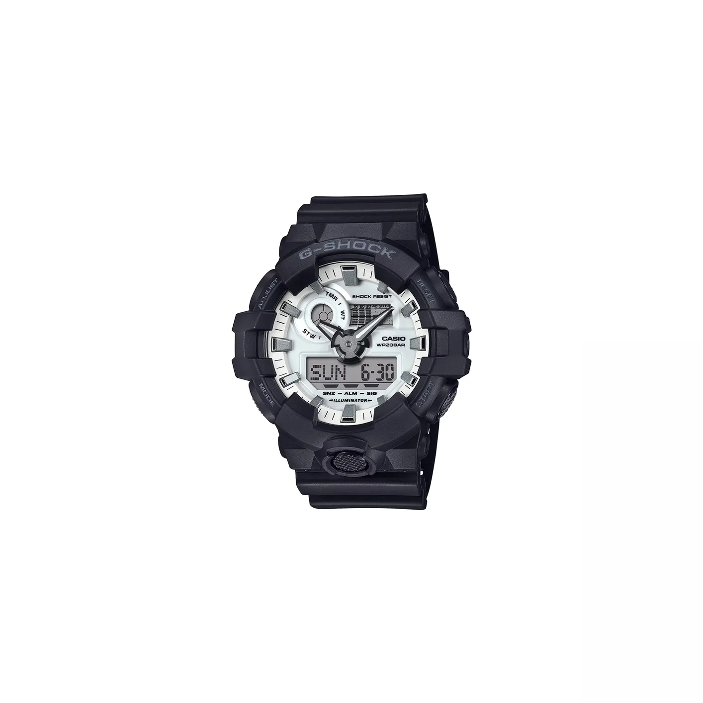 ساعت کاسیو G-SHOCK مدل GA-700WD-1ADR