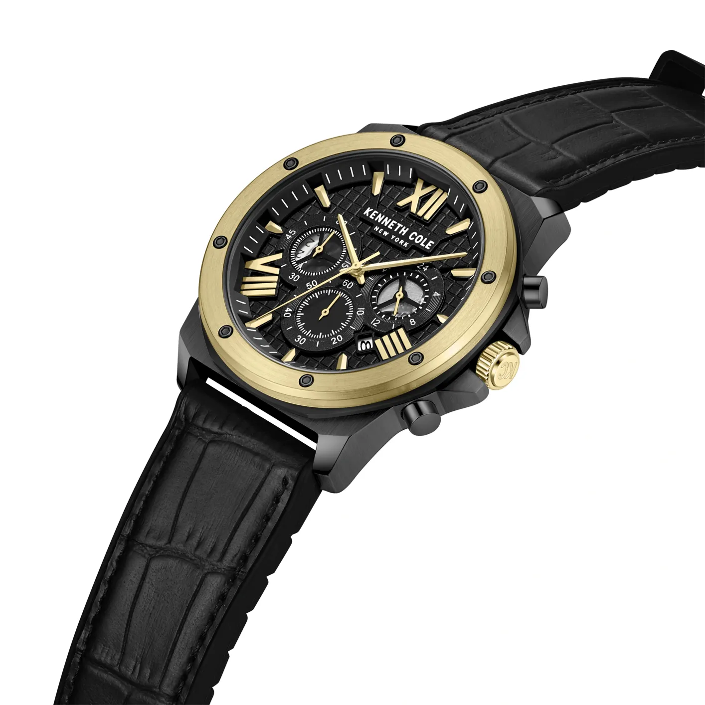 ساعت مچی کنت کول (Kenneth Cole) مدل KCWGO0016003