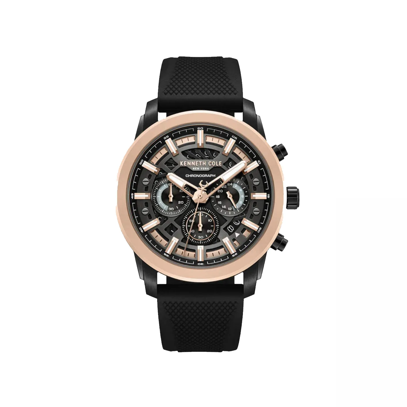 ساعت مچی کنت کول (Kenneth Cole) مدل KCWGO0067702