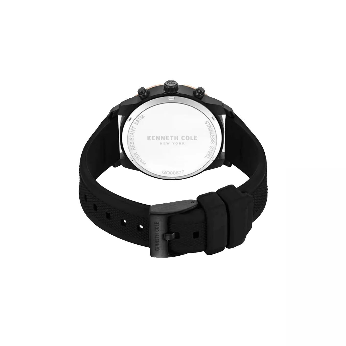 ساعت مچی کنت کول (Kenneth Cole) مدل KCWGO0067702