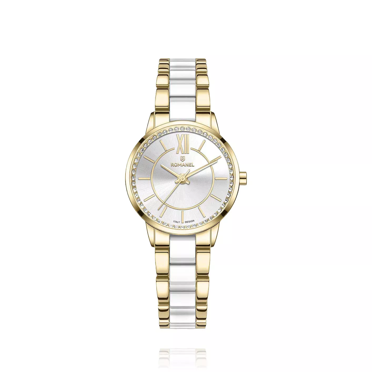 ساعت رومانل (Romanel) مدل RM305001L.J