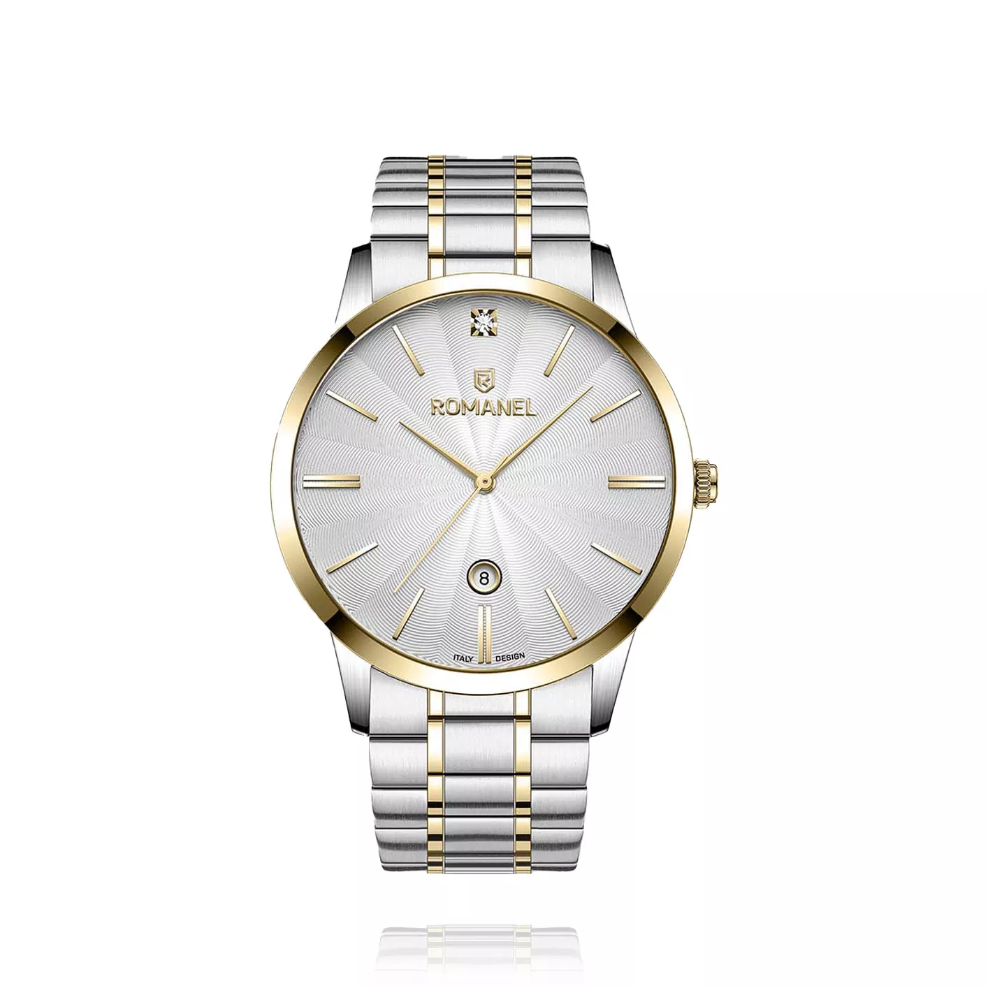ساعت رومانل (Romanel) مدل RM402002M.H