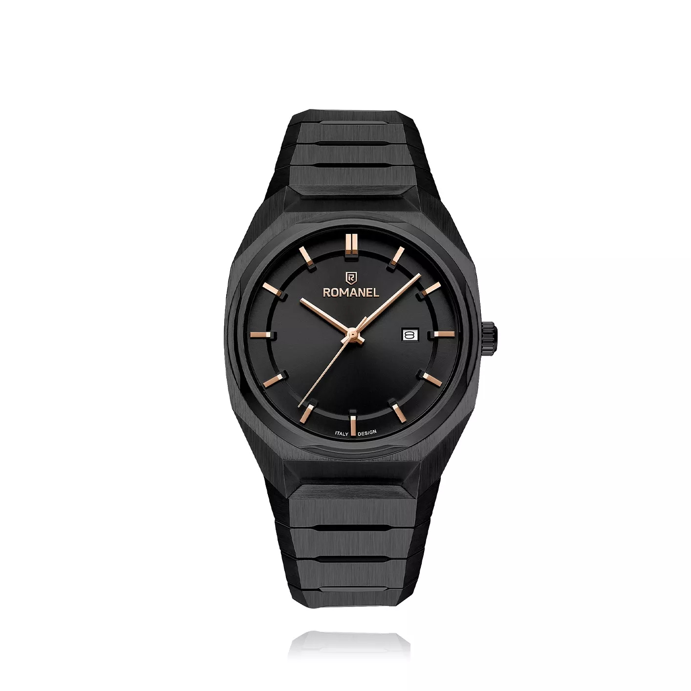 ساعت رومانل (Romanel) مدل RM403001M.I