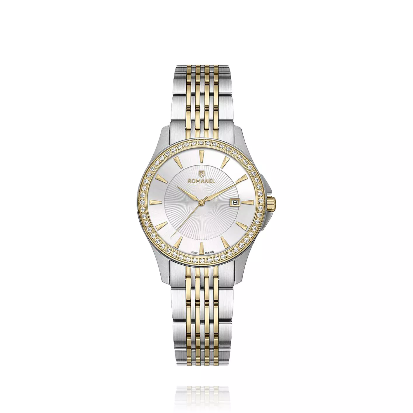 ساعت رومانل (Romanel) مدل RM406001L.J