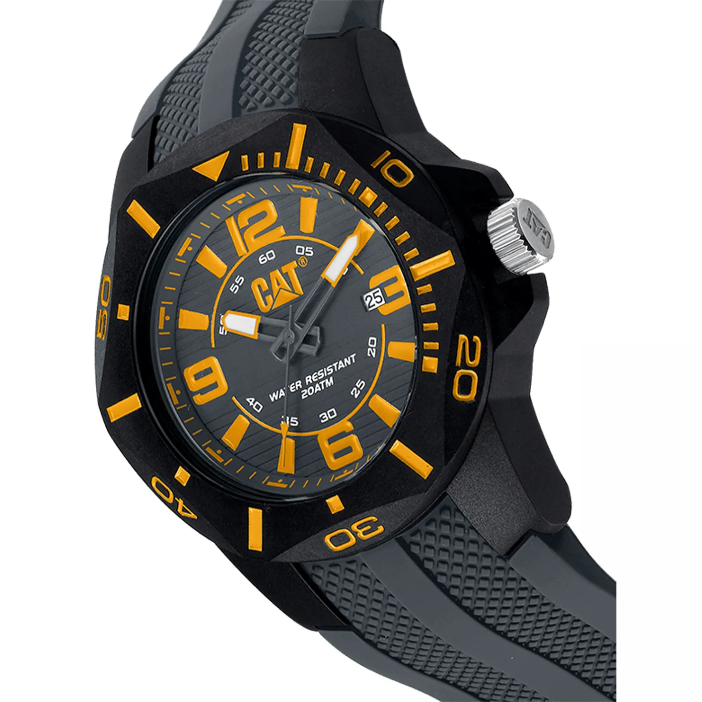 ساعت مچی کاتر پیلار (CAT) مدل LR.161.25.135