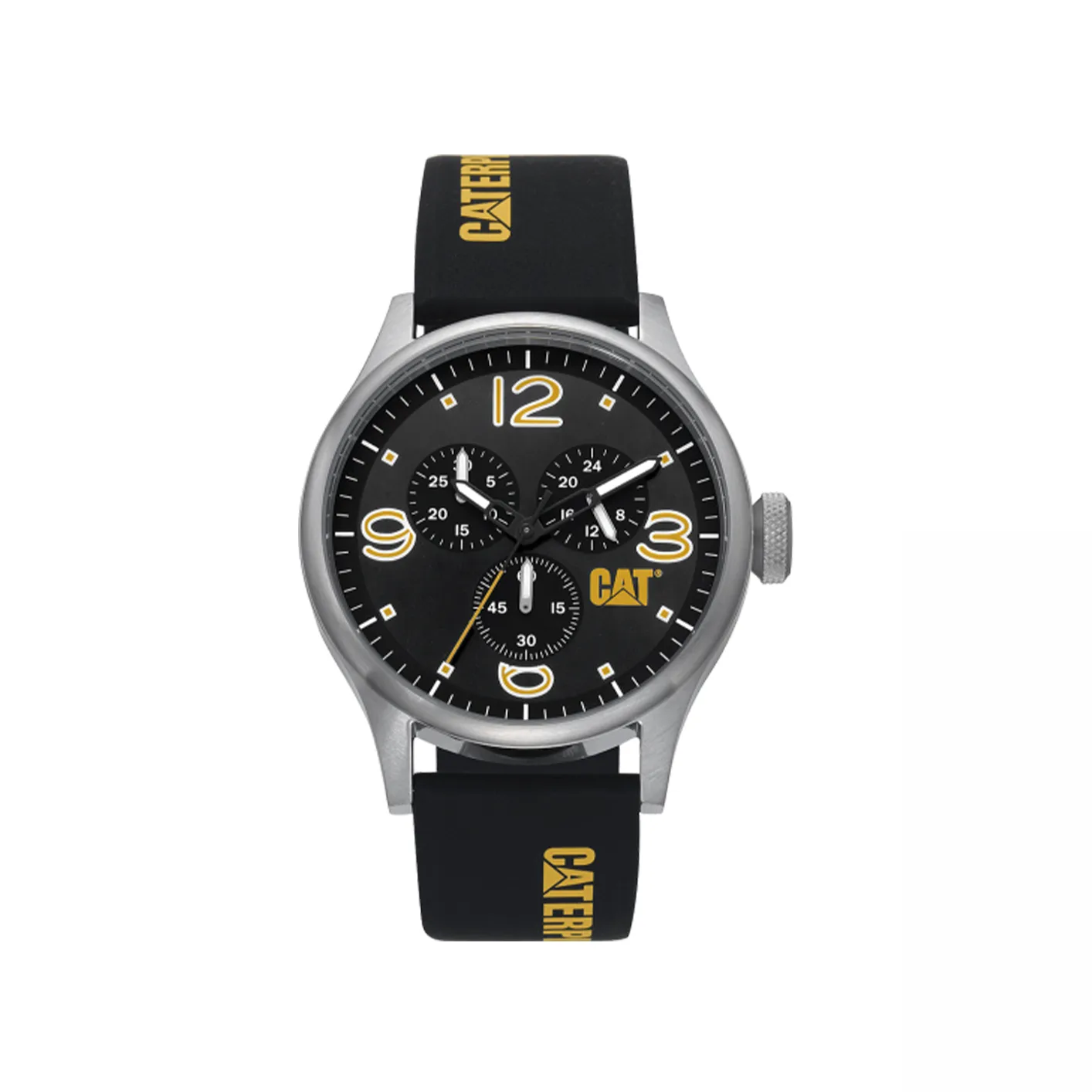 ساعت مچی کاتر پیلار (CAT) مدل QB.143.27.137